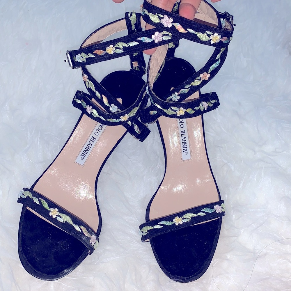Manolo Blahnik Heels